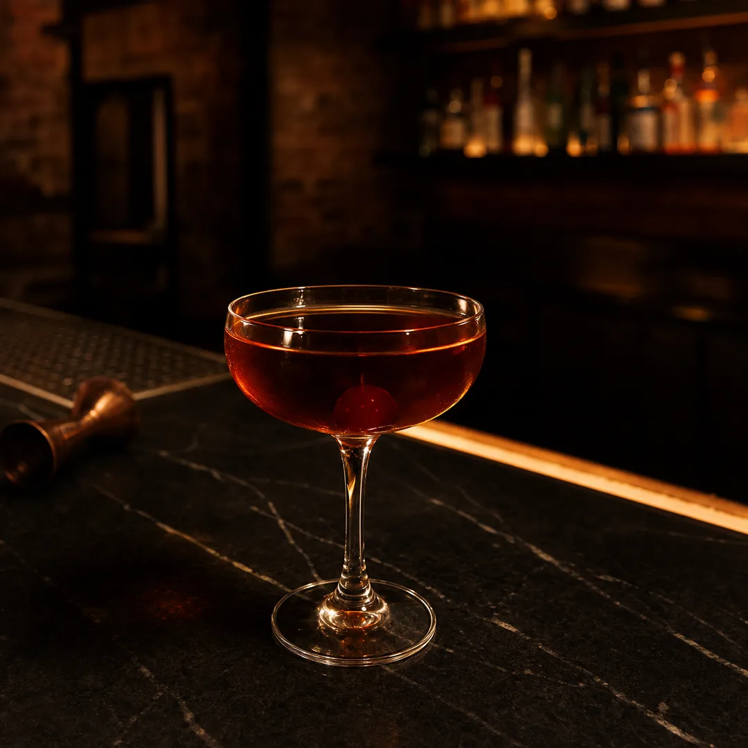 Black Manhattan