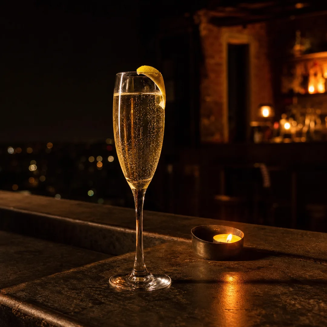 Champagne Cocktail