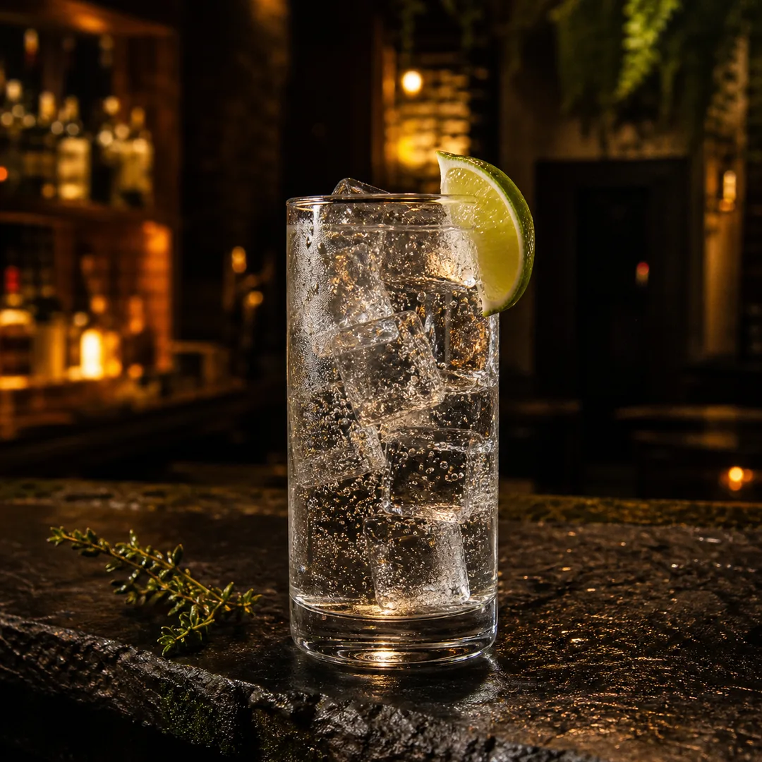 Gin & Tonic