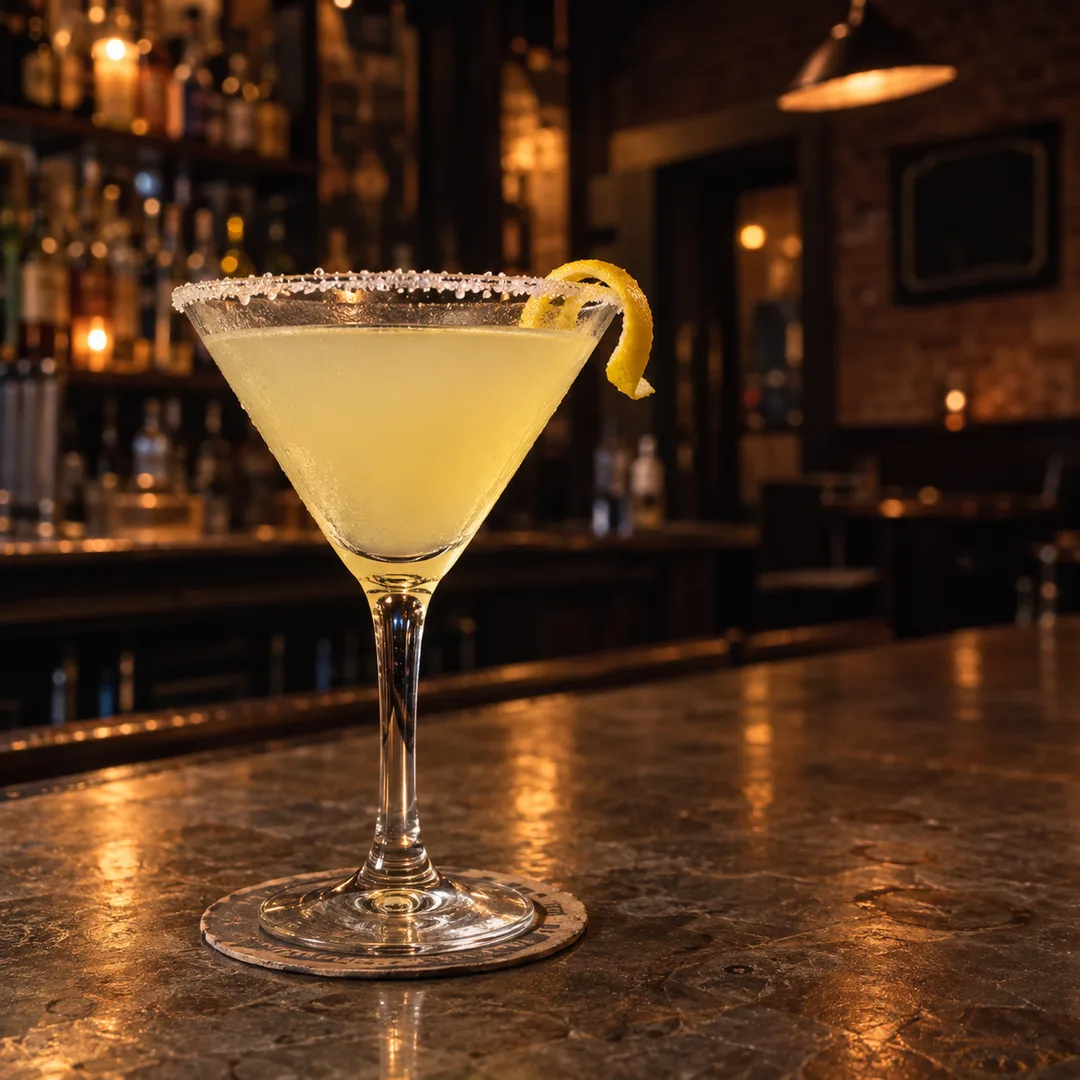 Lemon Drop