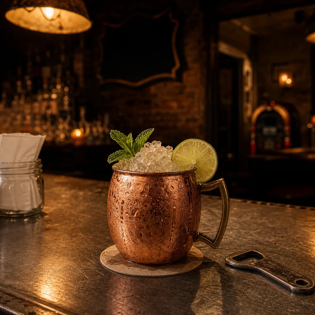 Moscow Mule