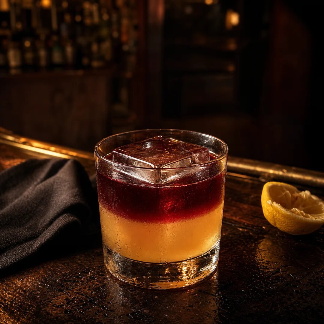 New York Sour