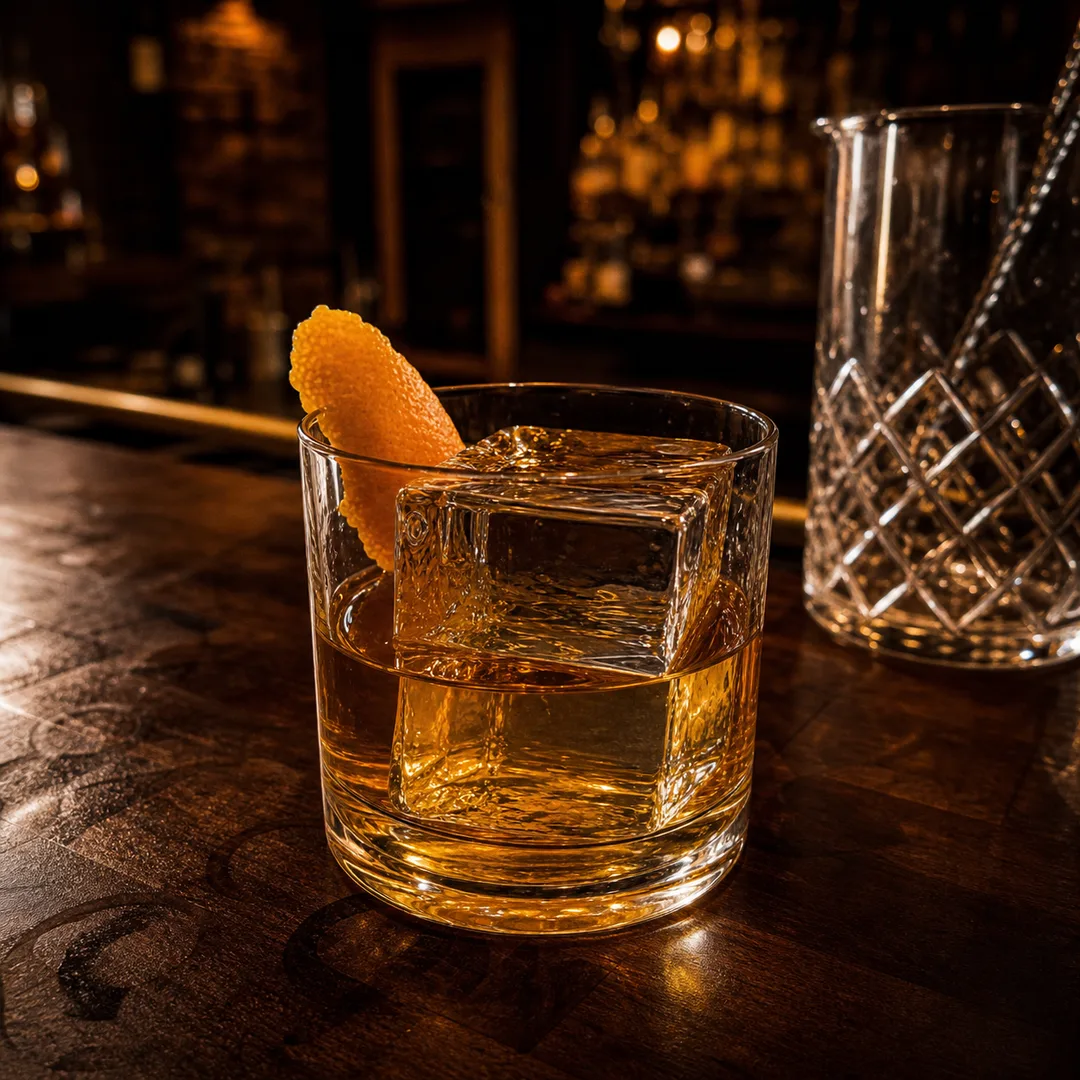 Old Fashioned