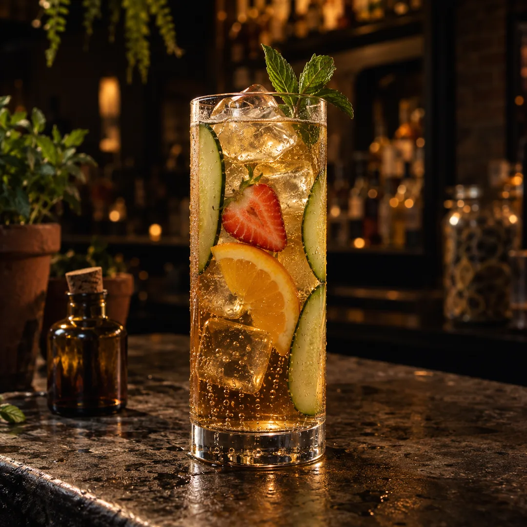 Pimm's Cup