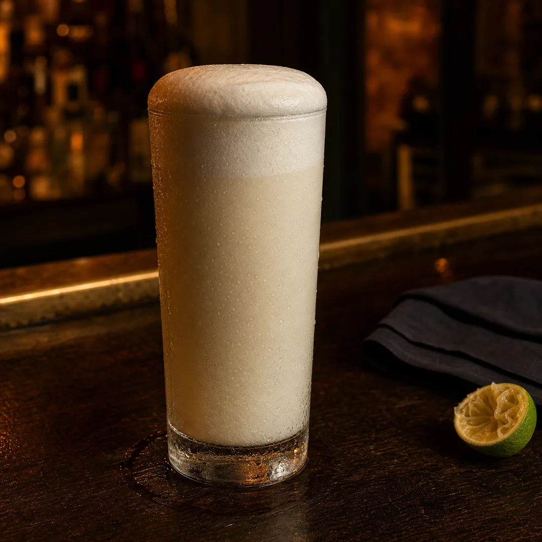 Ramos Gin Fizz