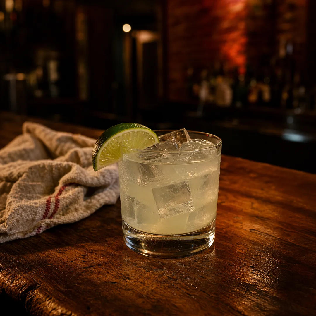 Tommy's Margarita