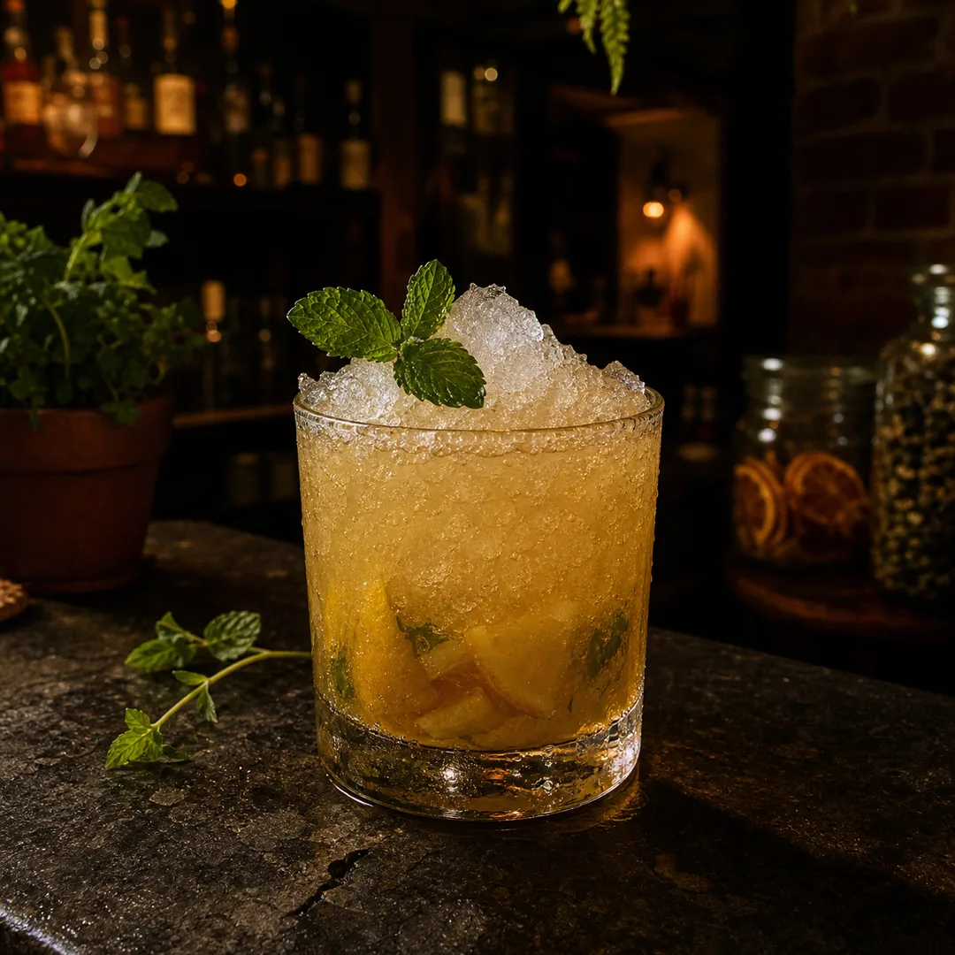Whiskey Smash