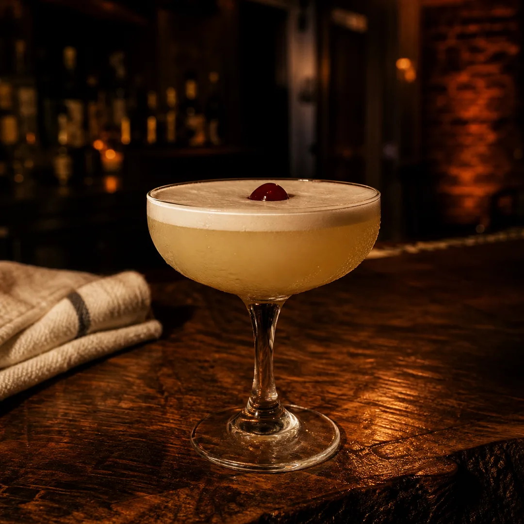 Whiskey Sour