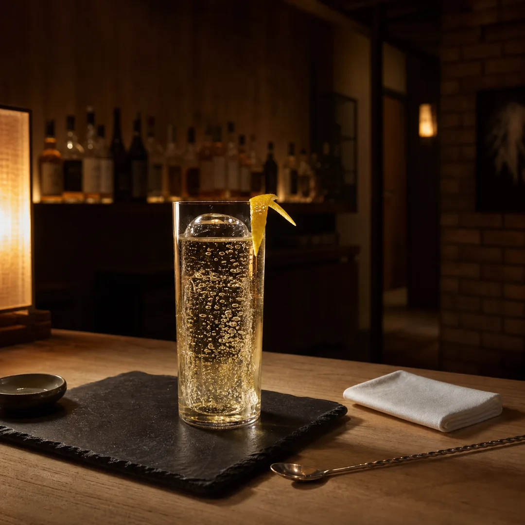 Whisky Highball
