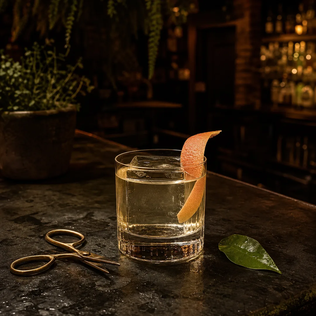 White Negroni