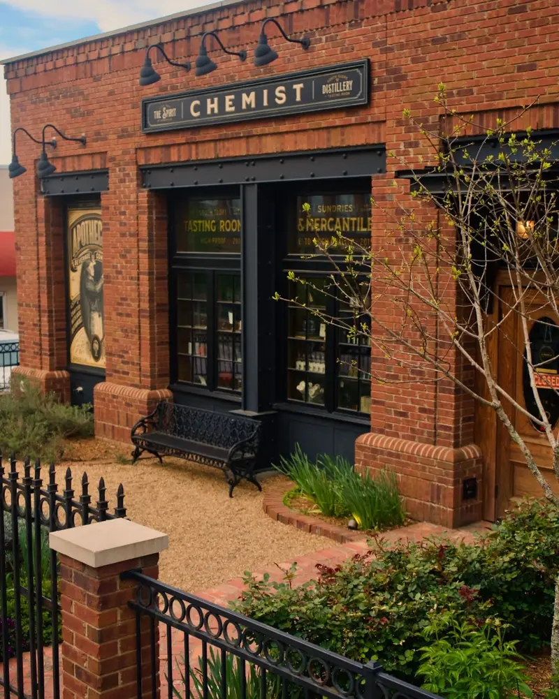 Antidote at Chemist Spirits