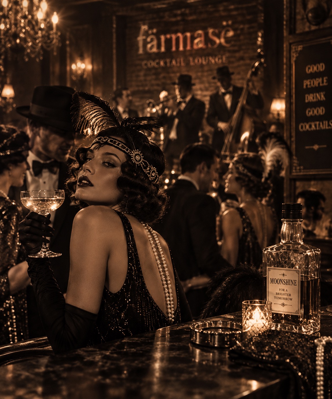 New Year's Eve: Prohibition