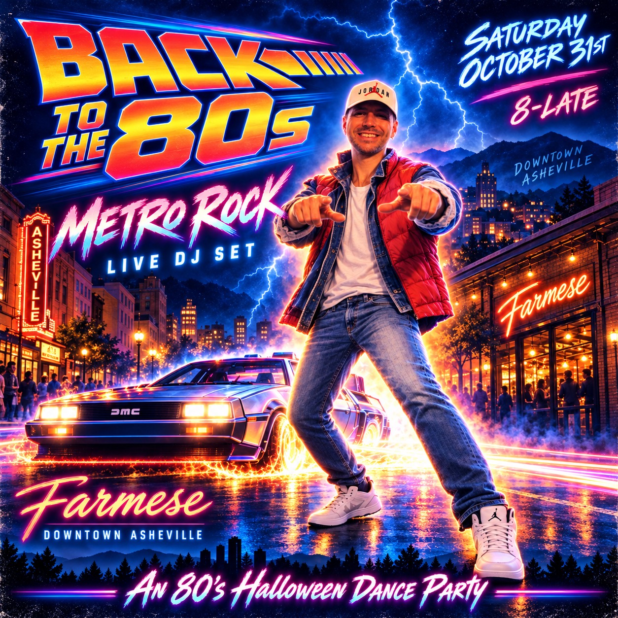 Back to the 80s