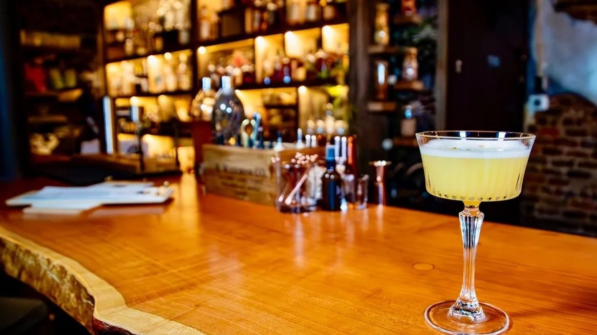 Farmese Cocktail Lounge — Asheville