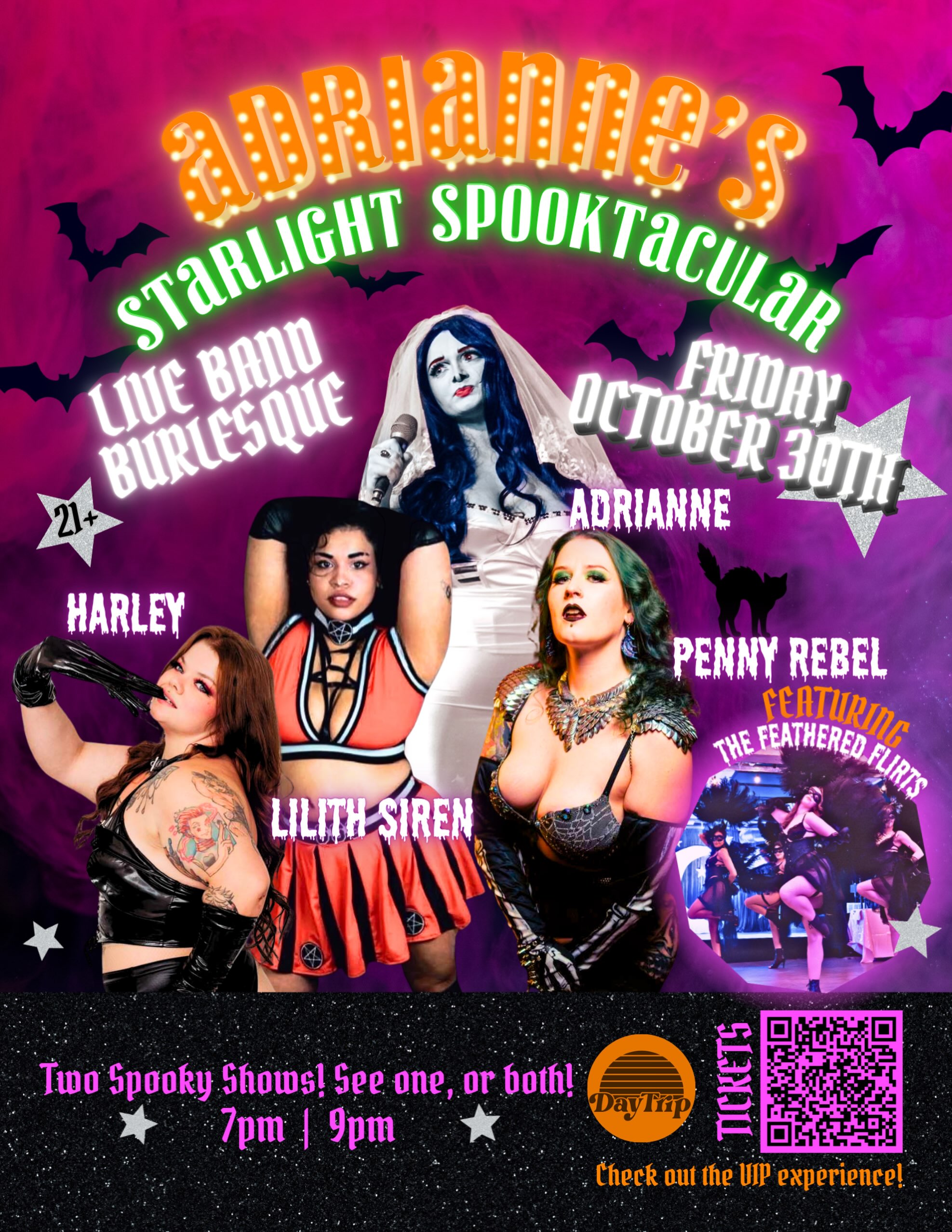 Adrianne’s Starlight Spooktacular
