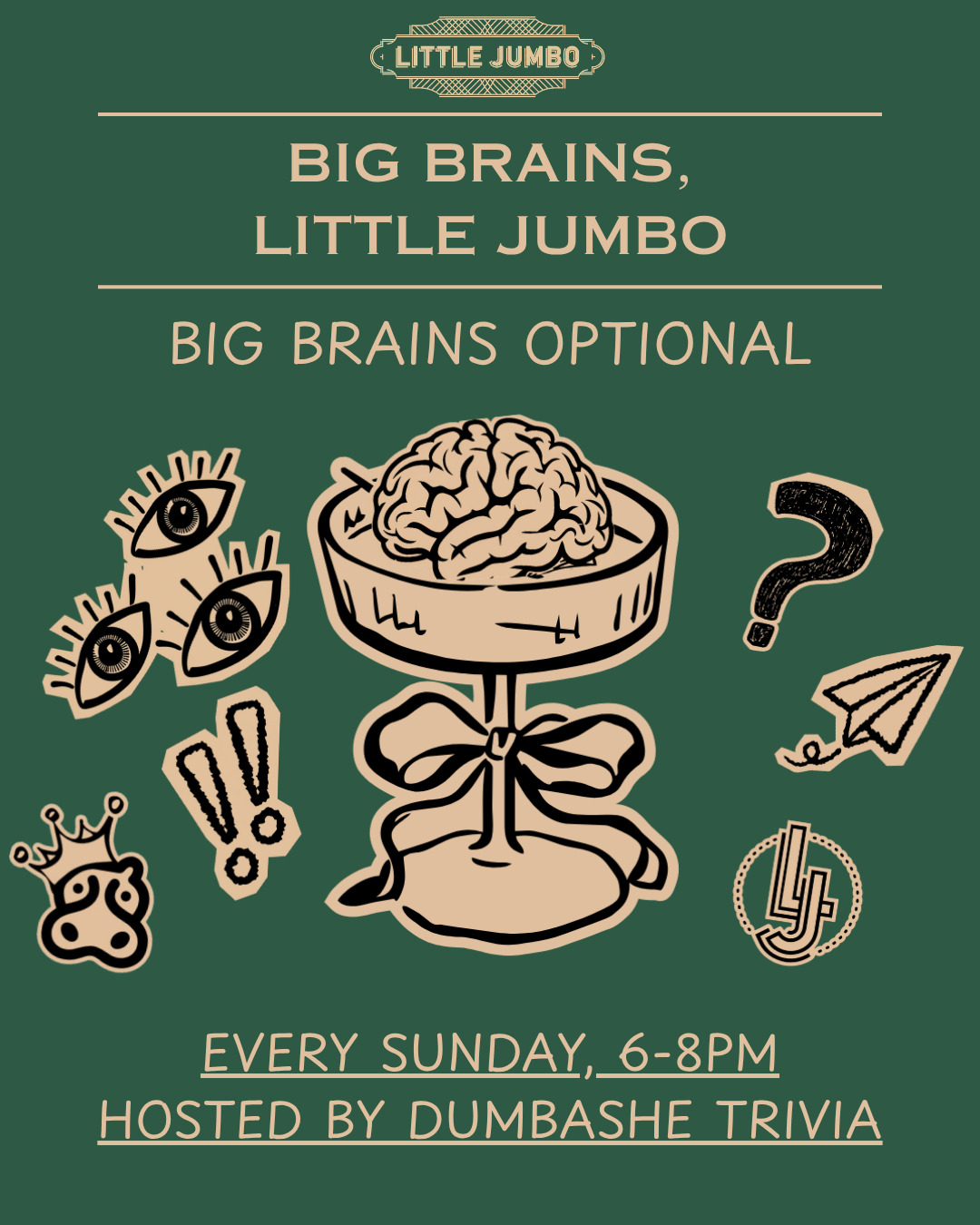 Big Brains Trivia