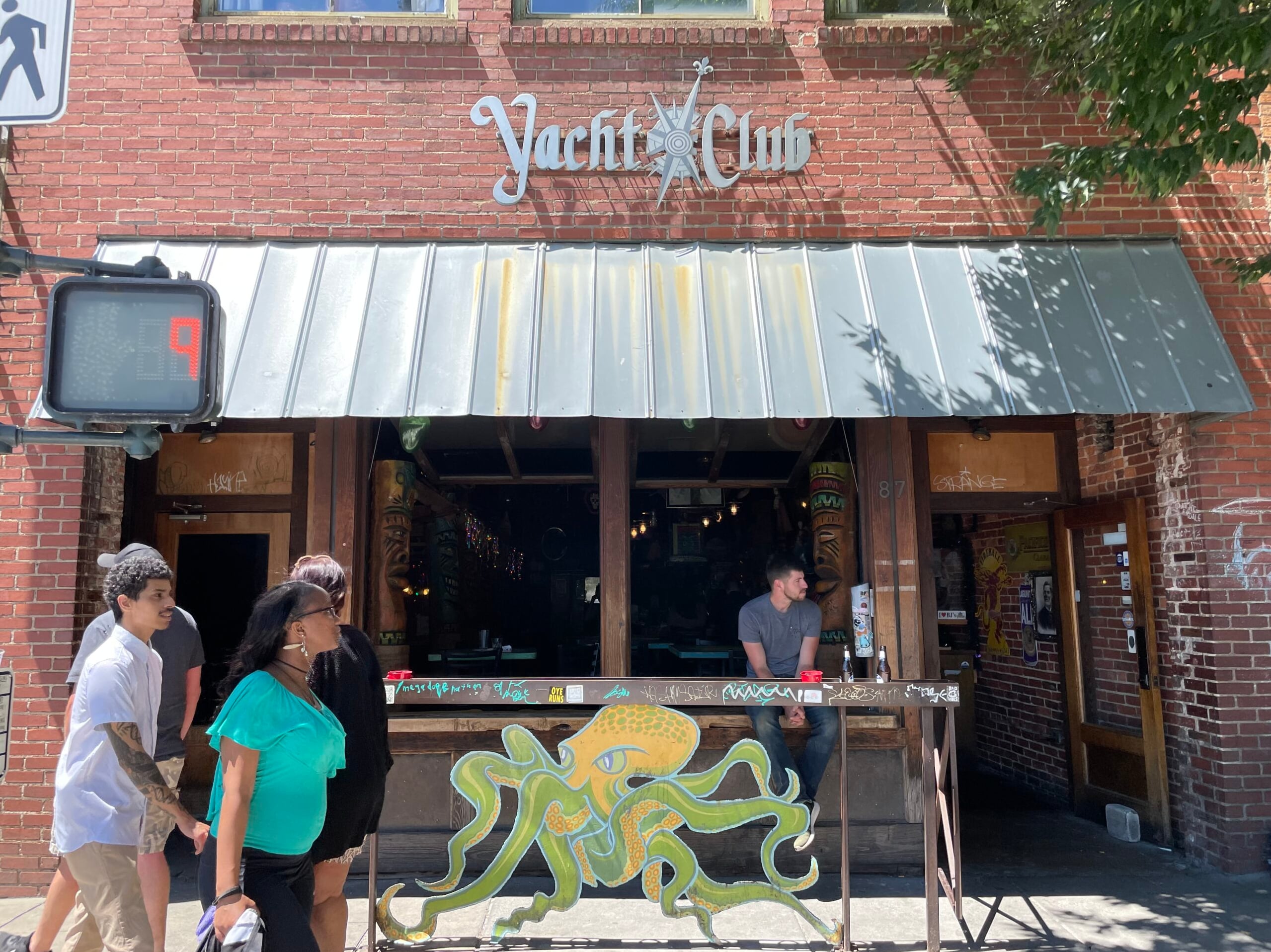 Asheville Yacht Club — Asheville