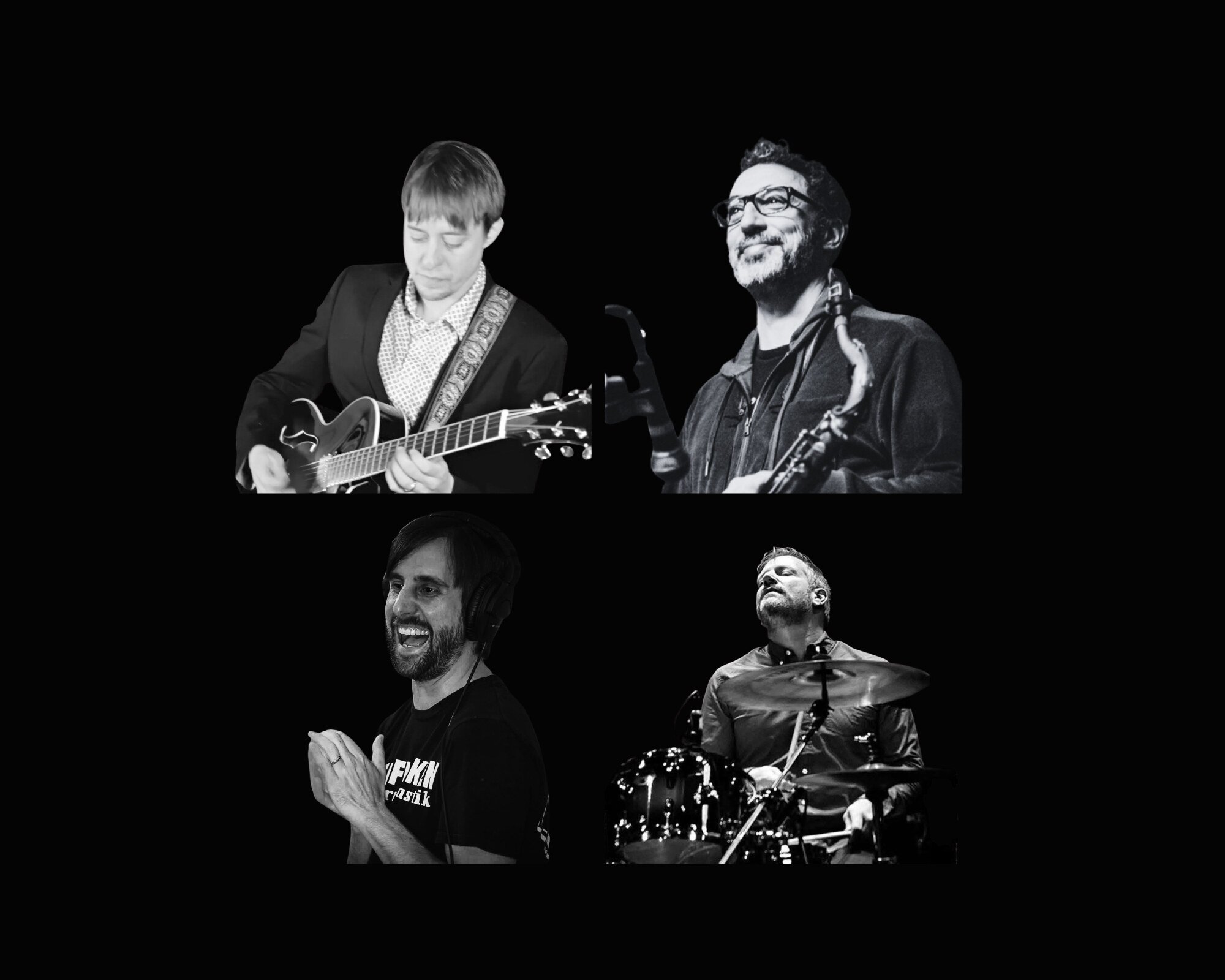 Jamie Hendrickson Quartet