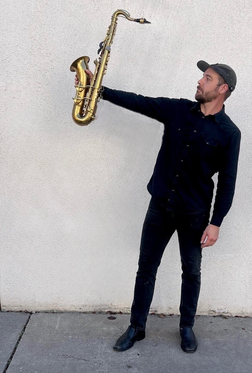 Ben Colvin Quartet & Special Guest