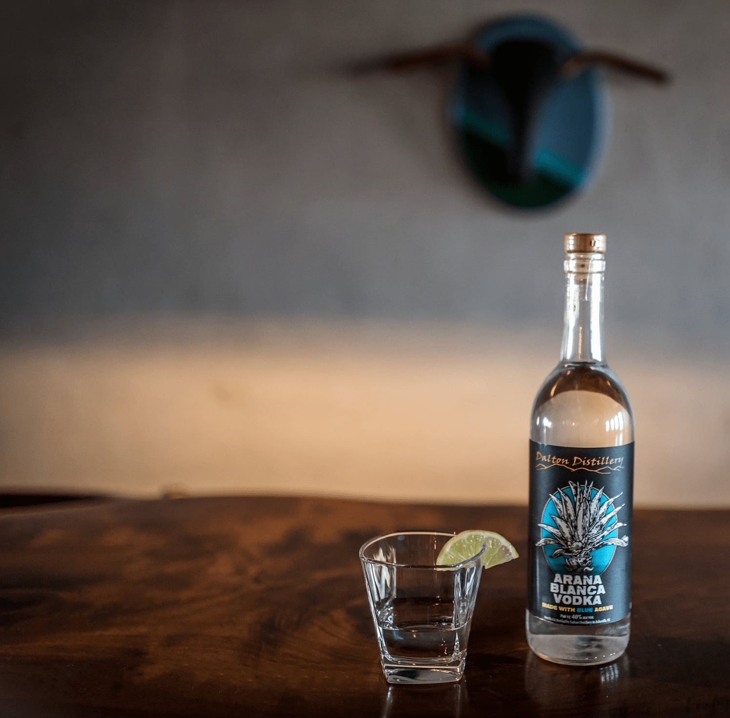 Adam Dalton Distillery — Asheville